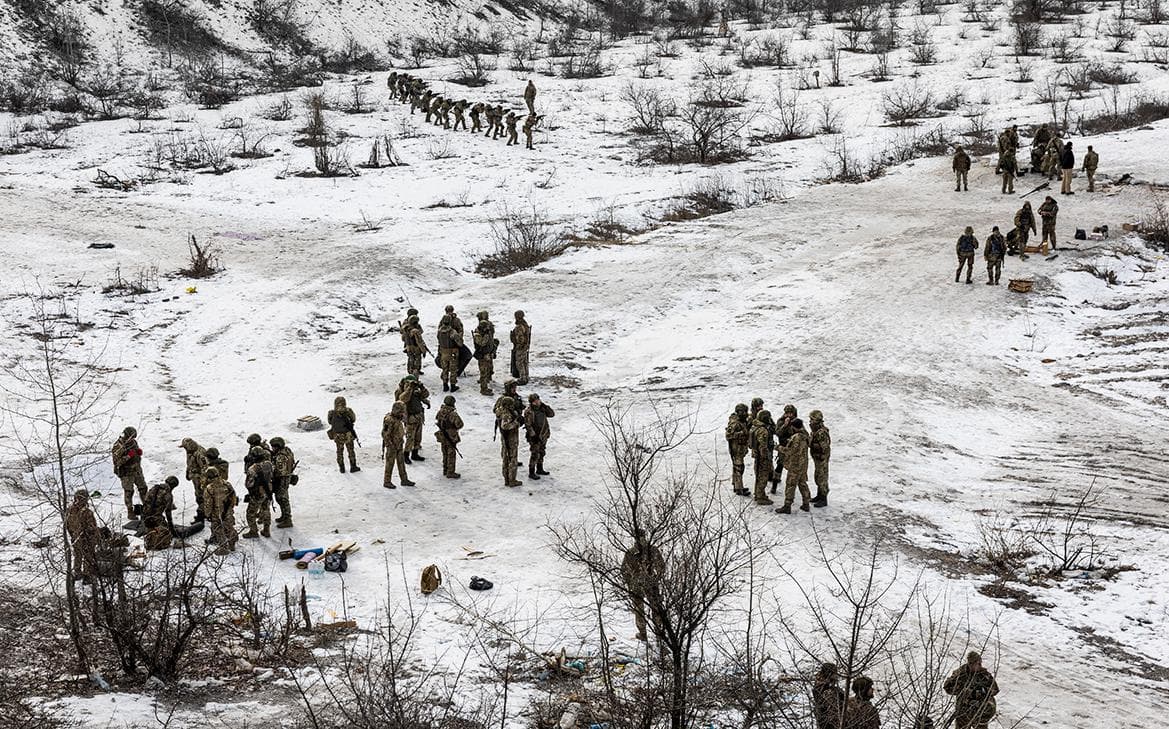 Минобороны Украины анонсировало реформу мобилизации