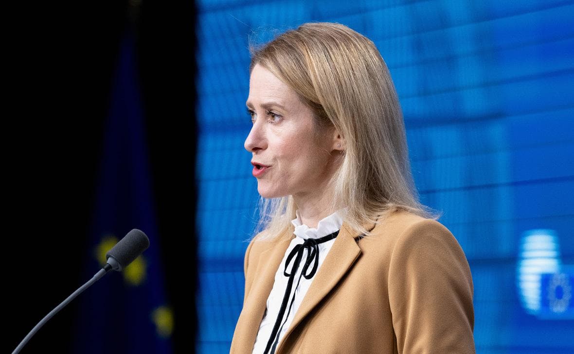 Евросоюз на год продлил санкции против России