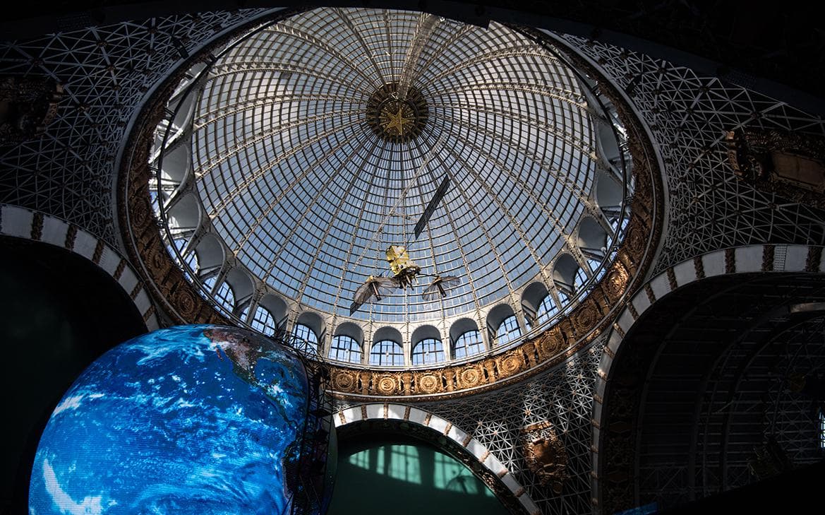 В Европе нашли опасную уязвимость на своих спутниках