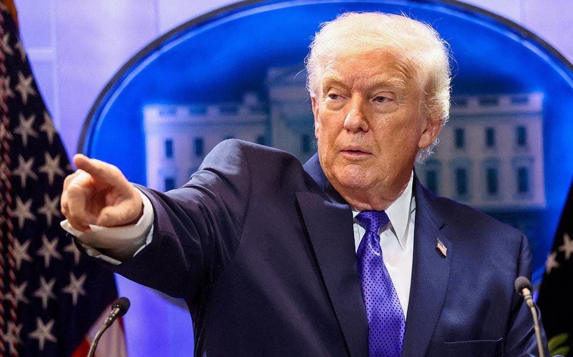 Трамп пригрозил «ужасными» мерами странам, «грабившим» США