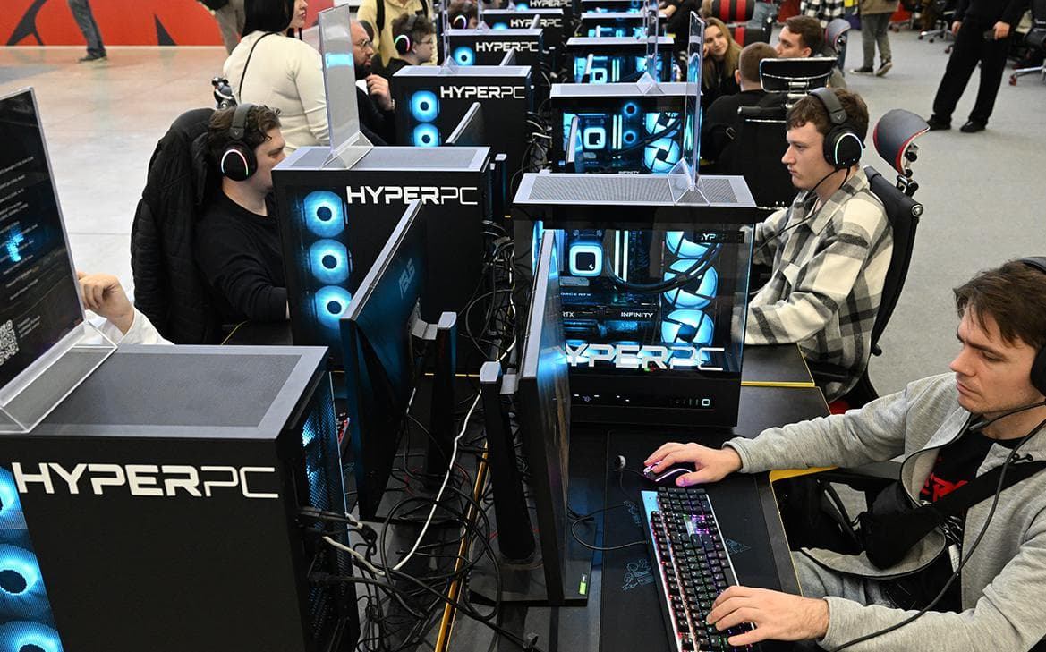 Бизнес раскритиковал инициативу ввести маркировку видеоигр по возрасту