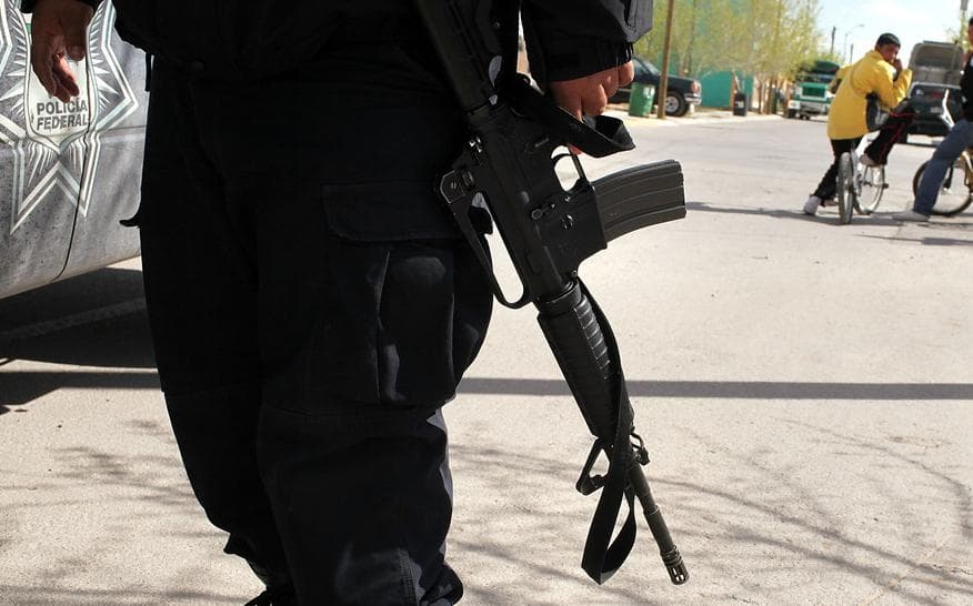 Reuters рассказал о вкладе США в операцию против наркокартеля в Мексике