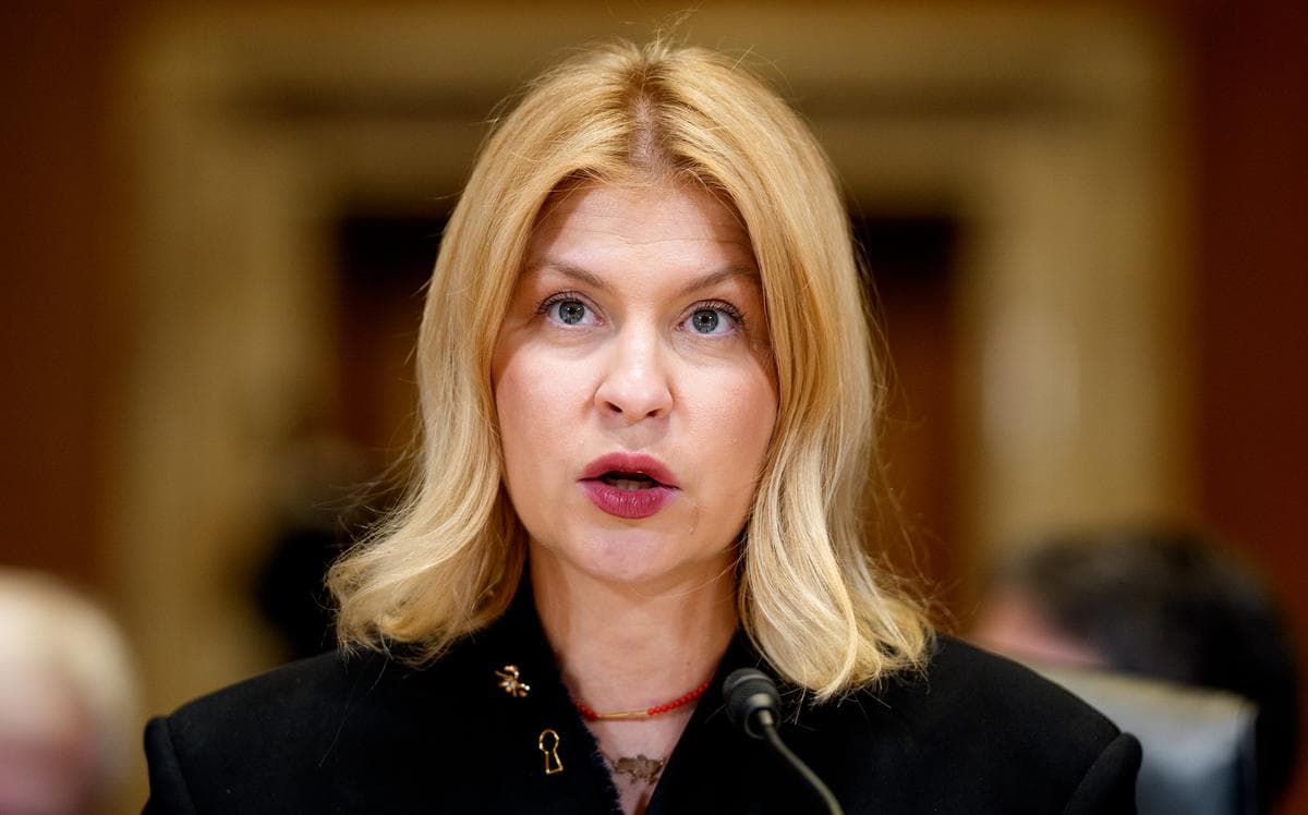 Посол Украины сообщила о демарше от США после атак ВСУ в Черном море