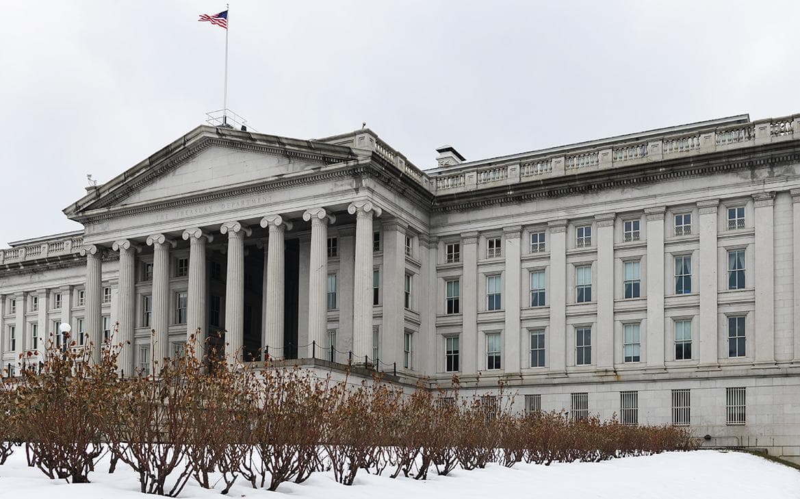 США предложили санкции против швейцарского банка из-за связей с Россией