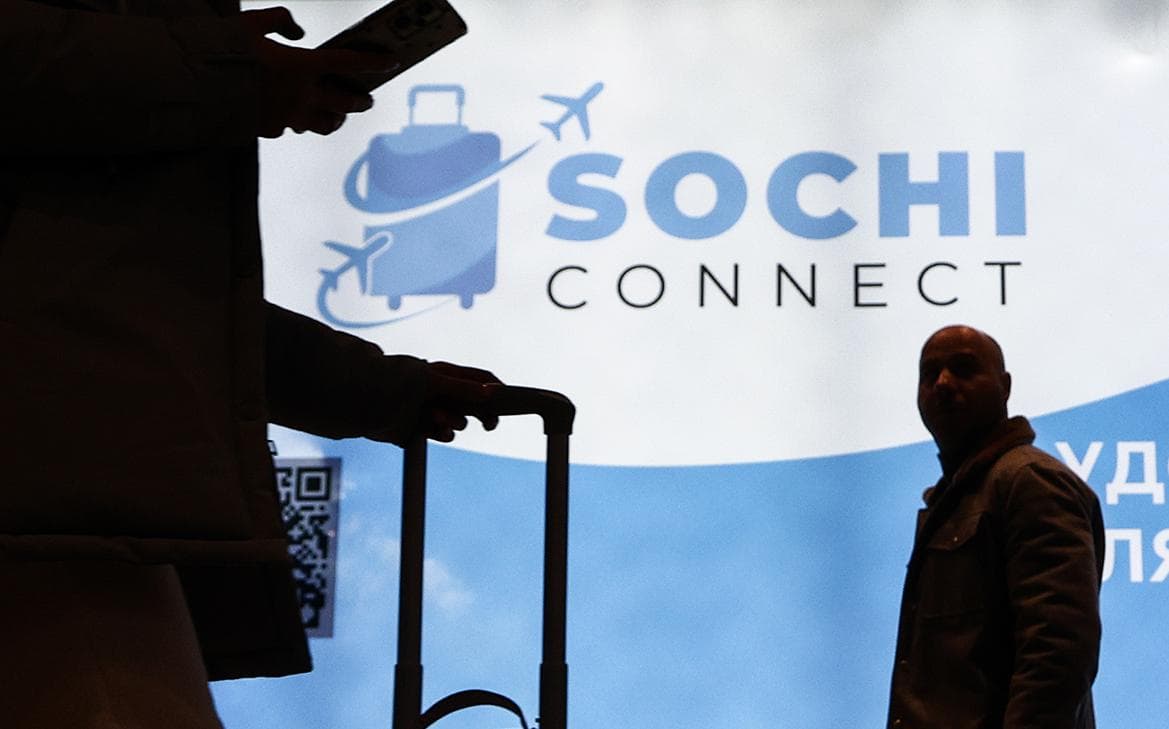 Аэропорт Сочи отвел сутки на стабилизацию расписания после ограничений