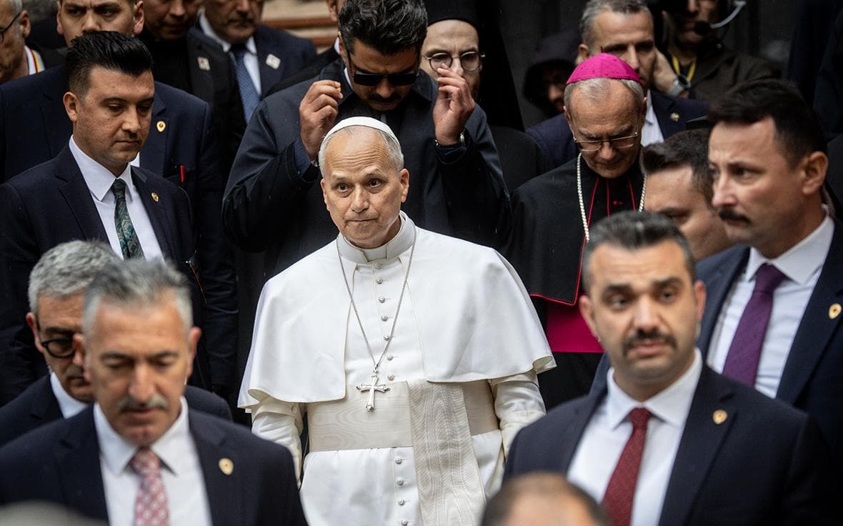 Папа римский призвал Россию и США продлить ДСНВ