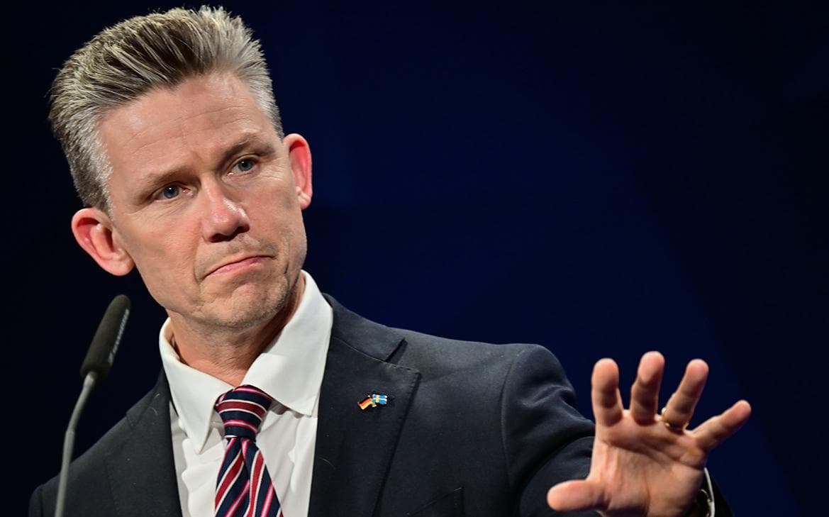 В Швеции назвали условие для размещения у себя ядерного оружия