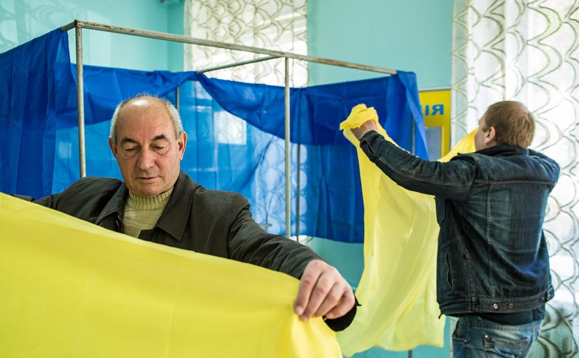 Reuters узнал об уверенности Зеленского в победе на выборах