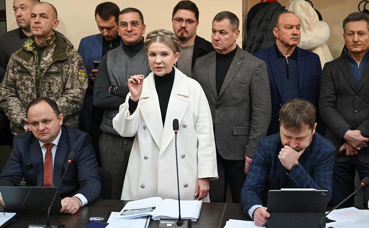 НАБУ вернуло Тимошенко изъятые при обыске деньги