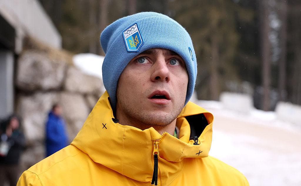 Скелетонист Гераскевич призвал лишить Бубку звания Героя Украины