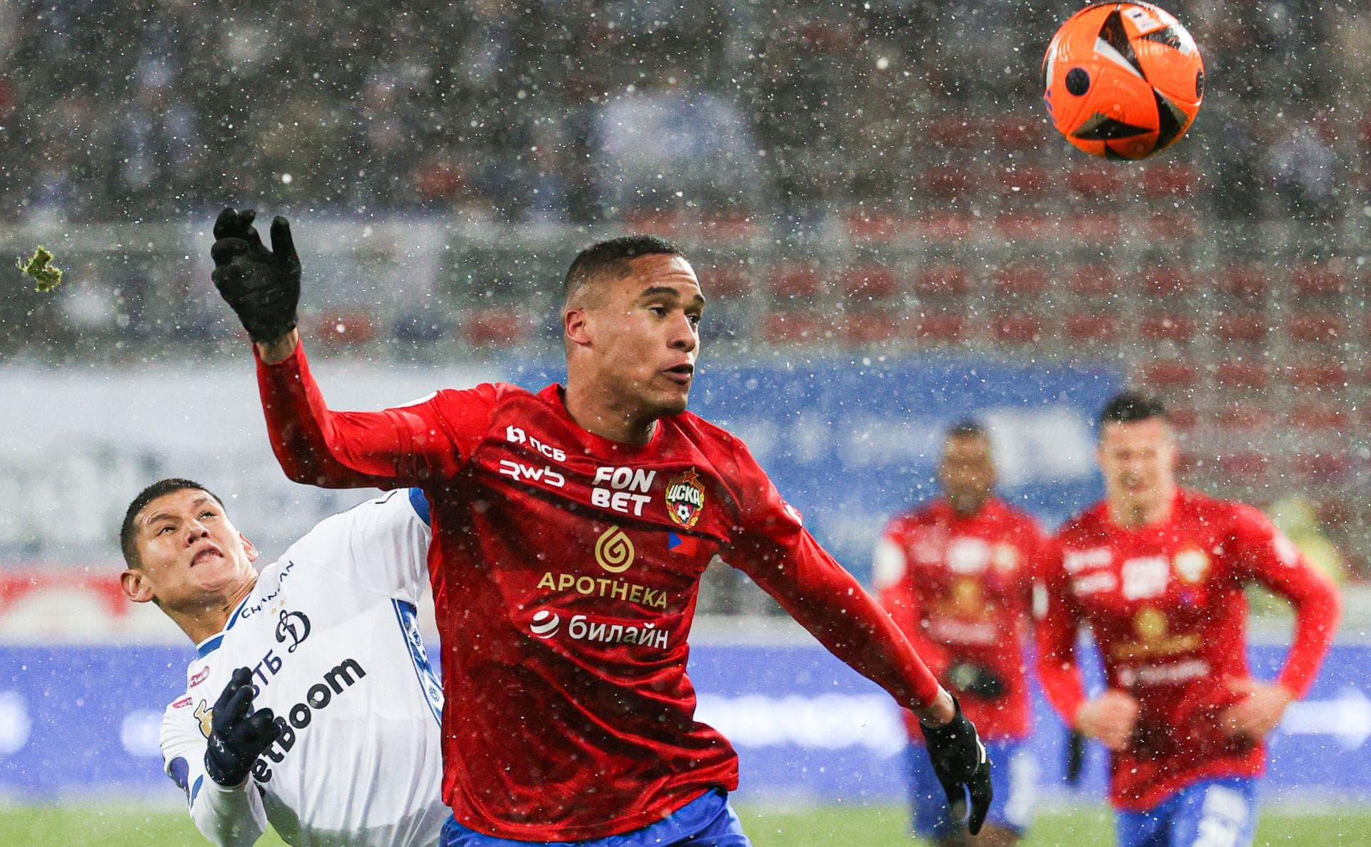 Венесуэльский форвард из «Сочи» перешел в китайский клуб