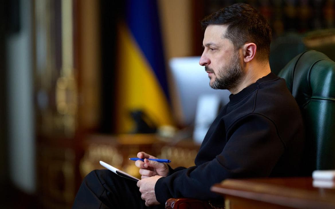 Зеленский ответил на идею признания Донбасса российским «всеми странами»