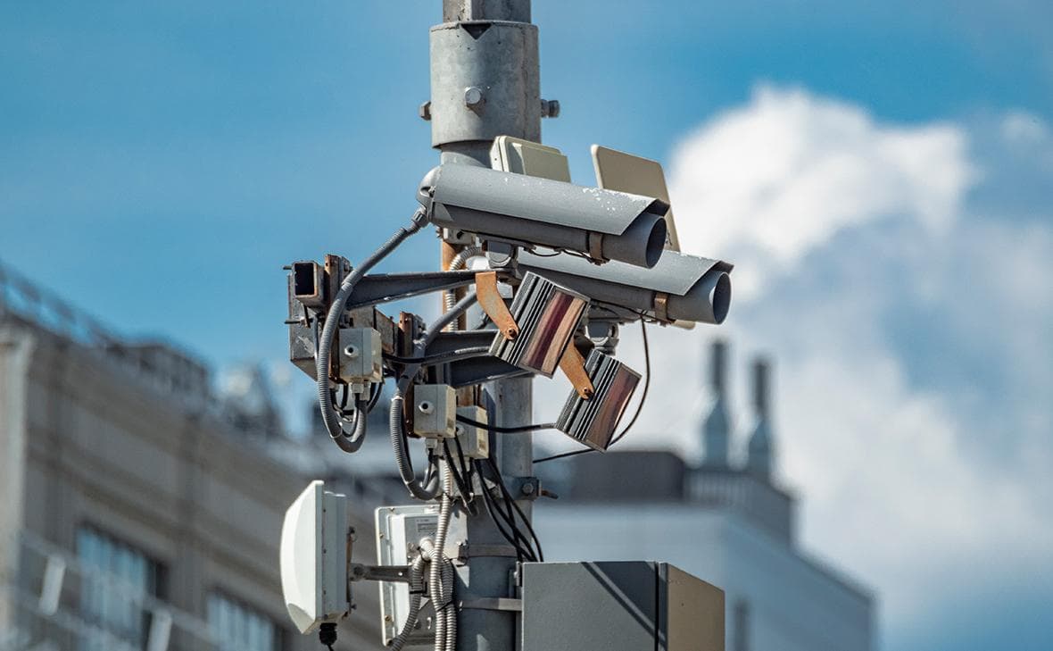 В Москве дорожные камеры начали фиксировать два новых типа инцидентов