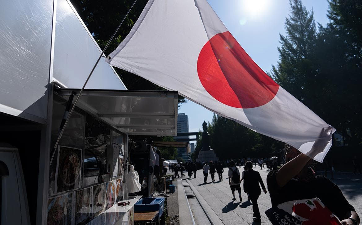 Визовые центры Японии открыли запись на подачу документов