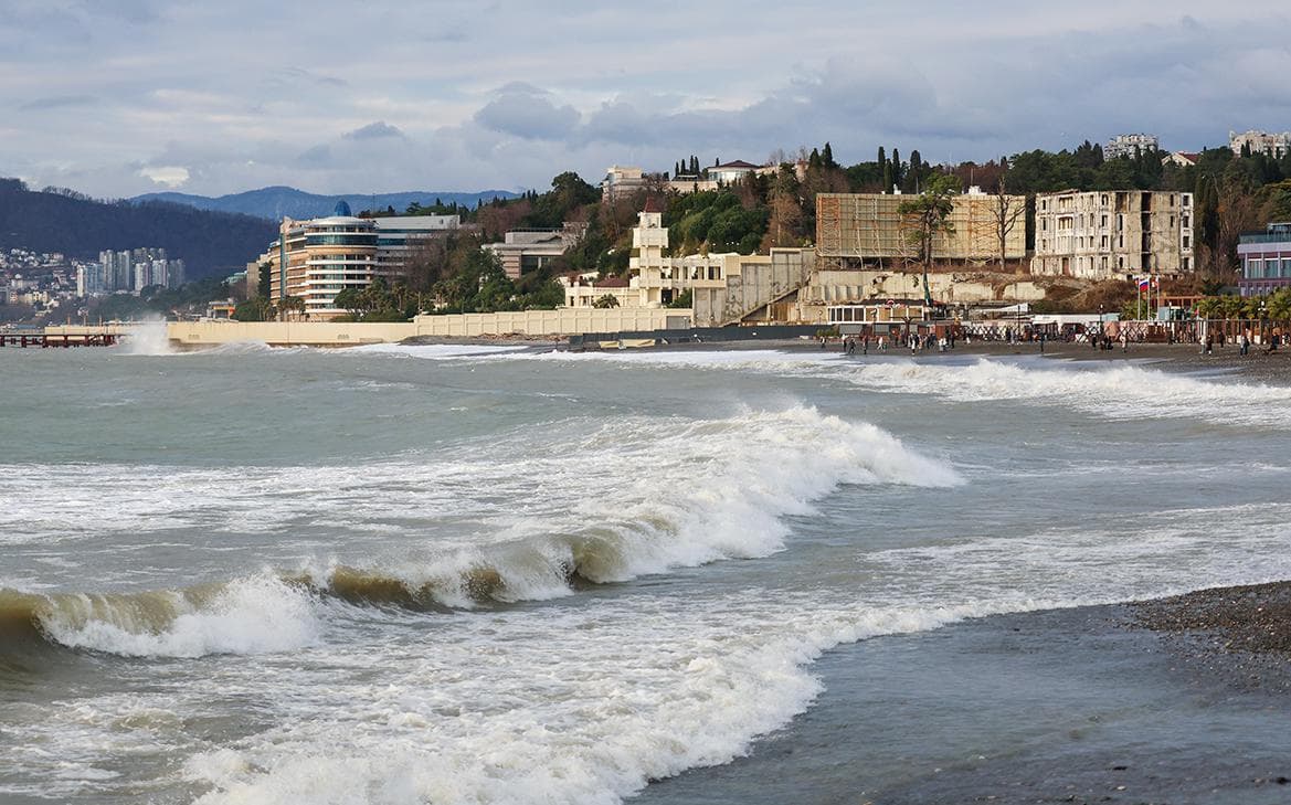 Мэр Сочи сообщил об отражении атаки дронов