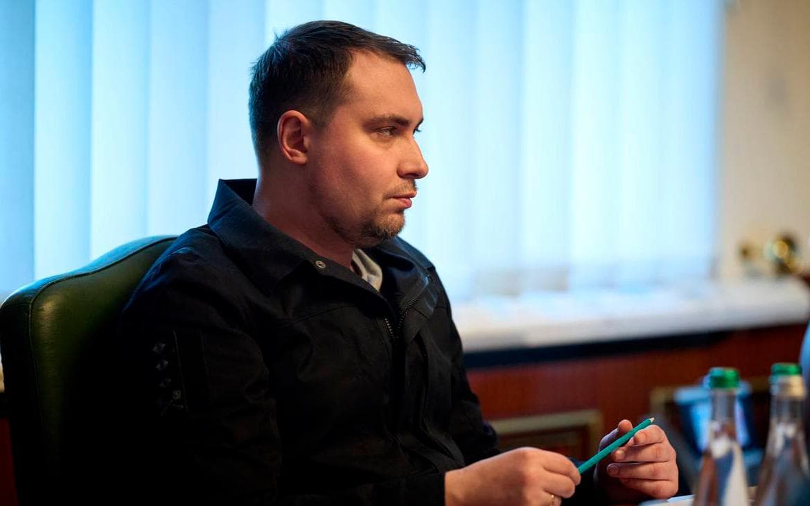 Буданов предложил избегать ударов по центрам принятия решений