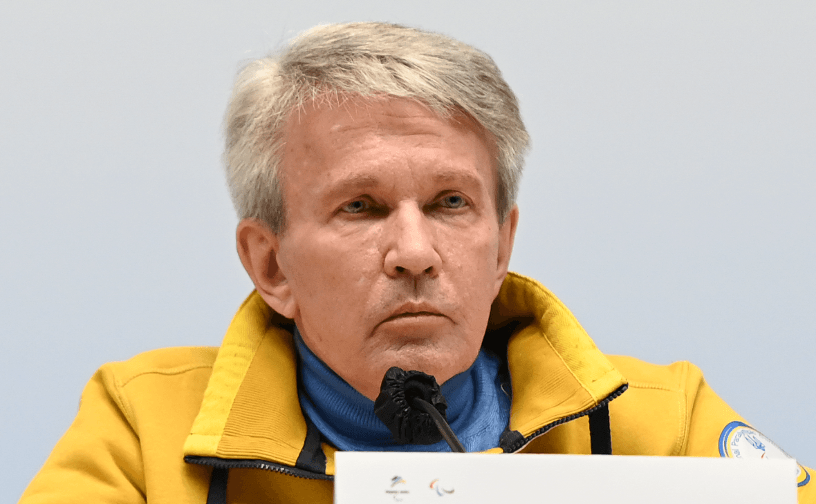 Украинцам запретили парадную форму с картой на Паралимпиаде