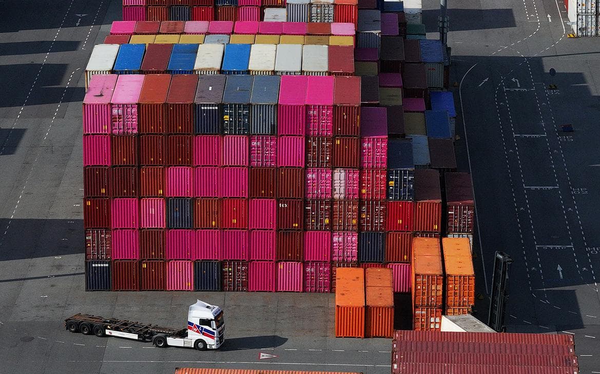 Европа возобновит работу над торговым соглашением с США