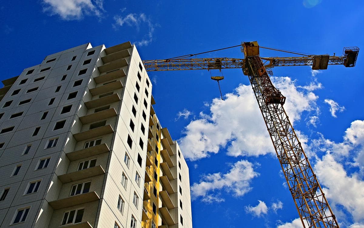 Опубликован рейтинг застройщиков по динамике развития