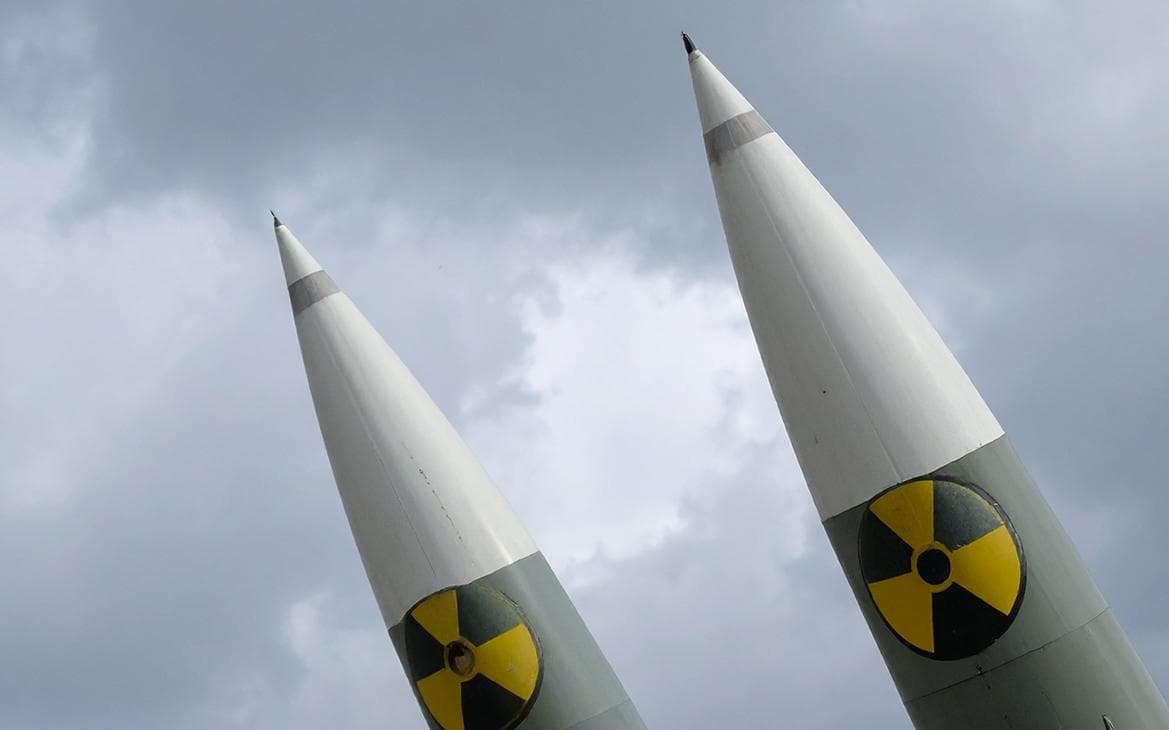 Украина ответила на сообщения о планах получить ядерное оружие