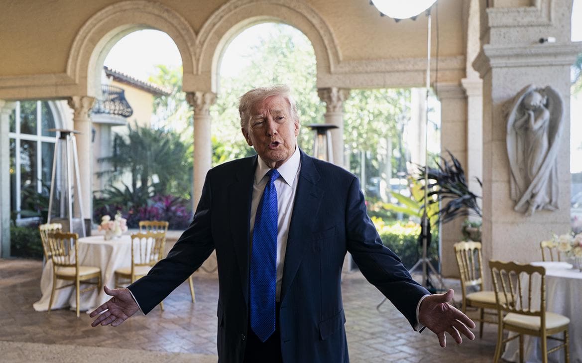 Трамп заявил, что предотвратил ядерную войну между Россией и Украиной