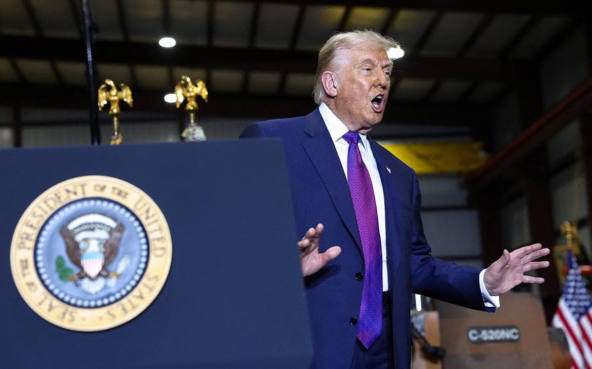 Трампа «лишили рычага влияния». Хестанов — о решении суда США по пошлинам