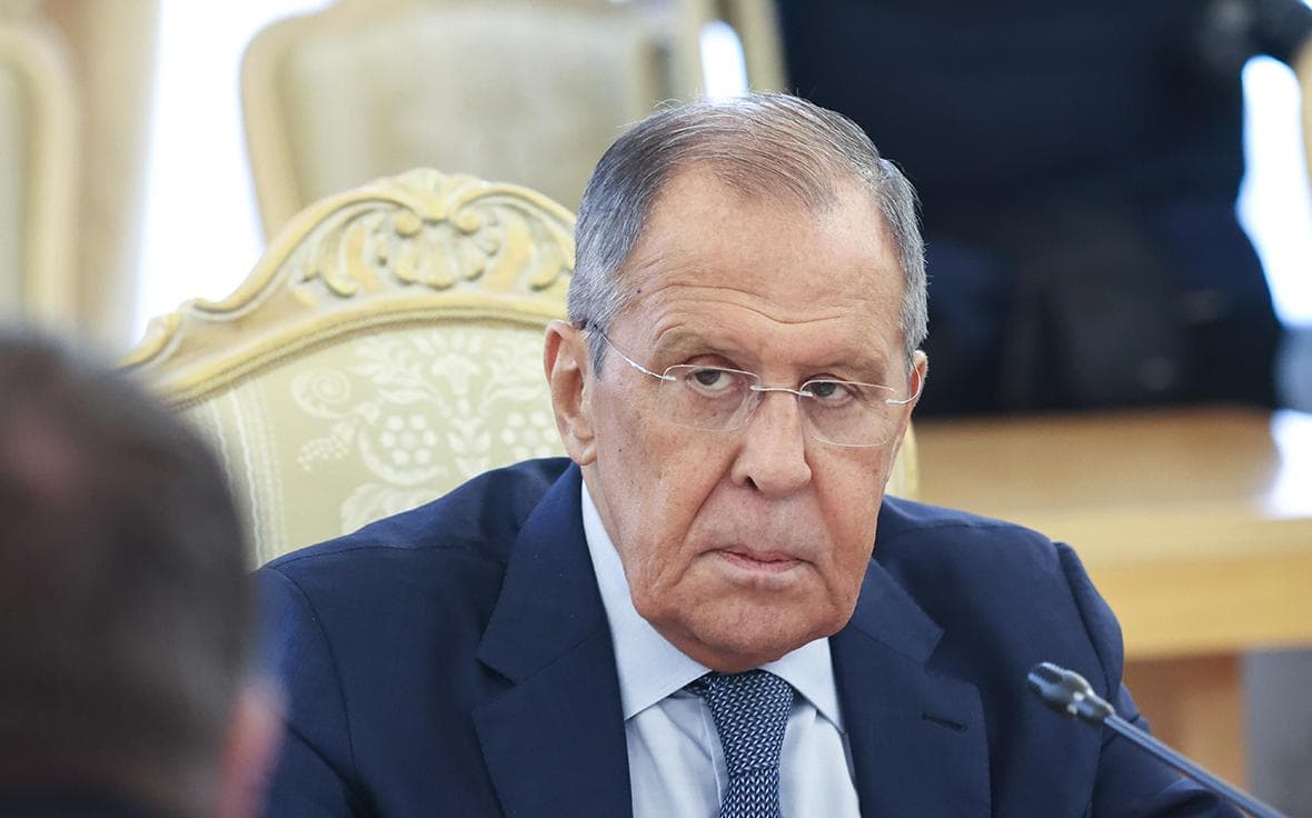 Лавров рассказал, какую Украину Россия готова видеть в качестве соседа