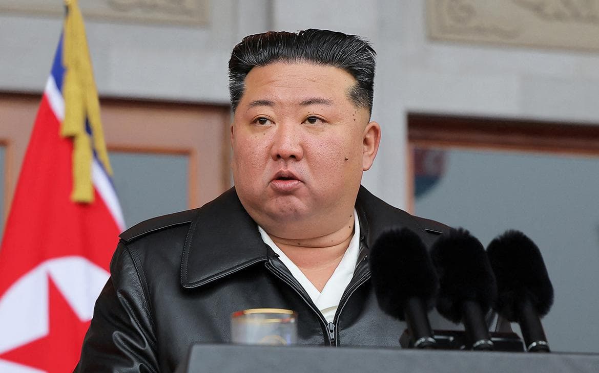 Ким Чен Ын признал ошибку и «пустословие» властей КНДР
