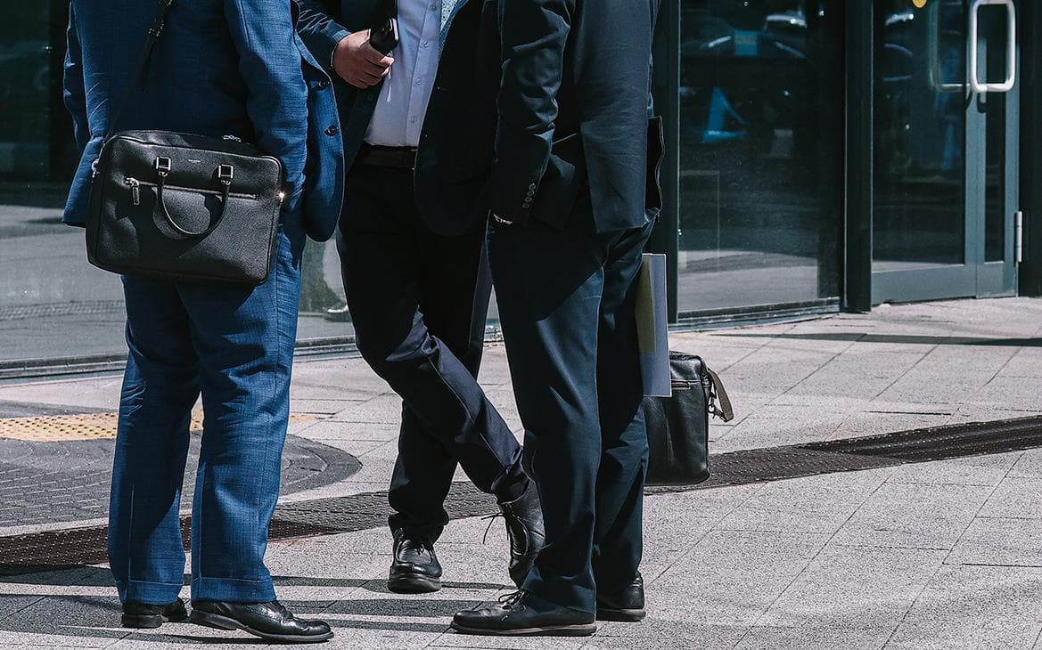 Путин заявил о необходимости защиты прав бизнеса в условиях санкций