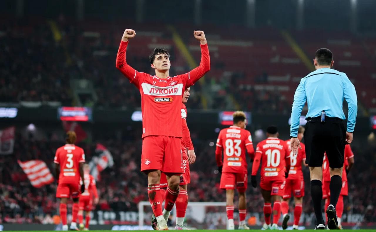 «Спартак» вне топ-3. Что важно знать о старте РПЛ после зимней паузы