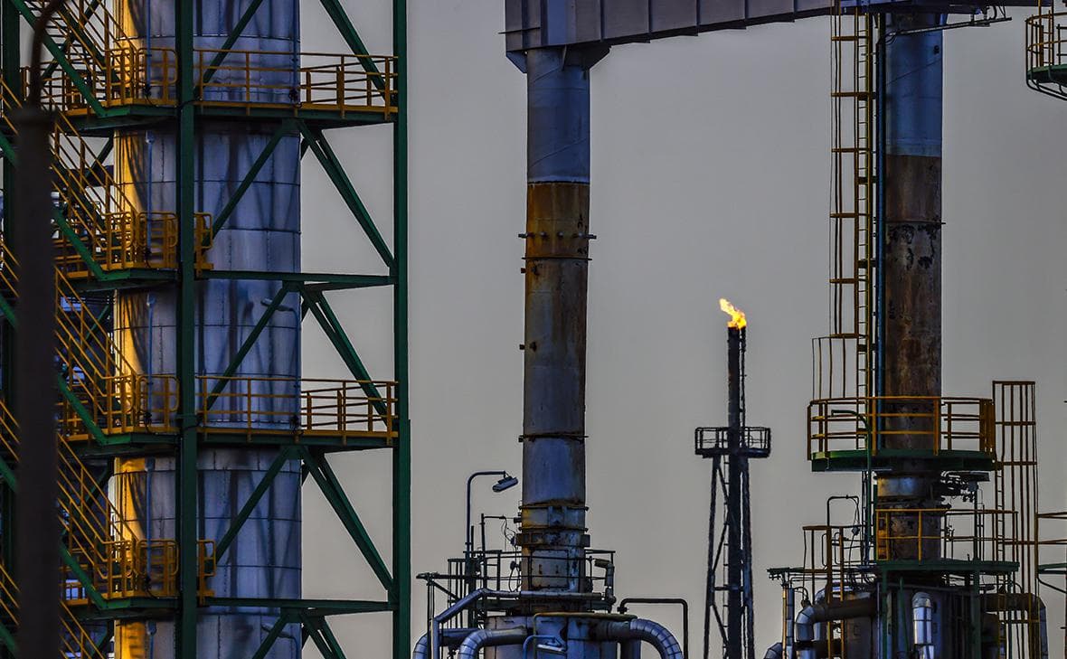 Bloomberg узнал, как Россия может снизить цену отсечения для нефти