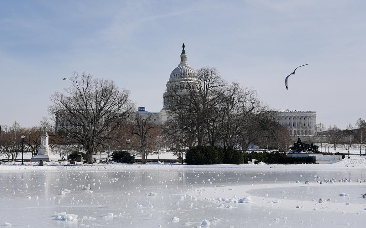 Bloomberg узнал, что США подготовили санкции против России