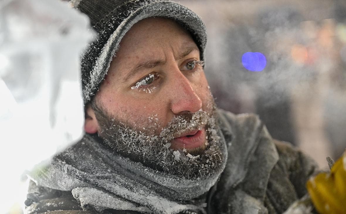 Синоптики предупредили об аномально холодной погоде в Москве