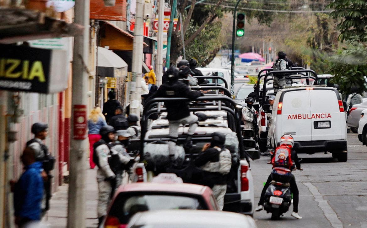 Власти Мексики раскрыли, как отследили наркобарона через его любовницу