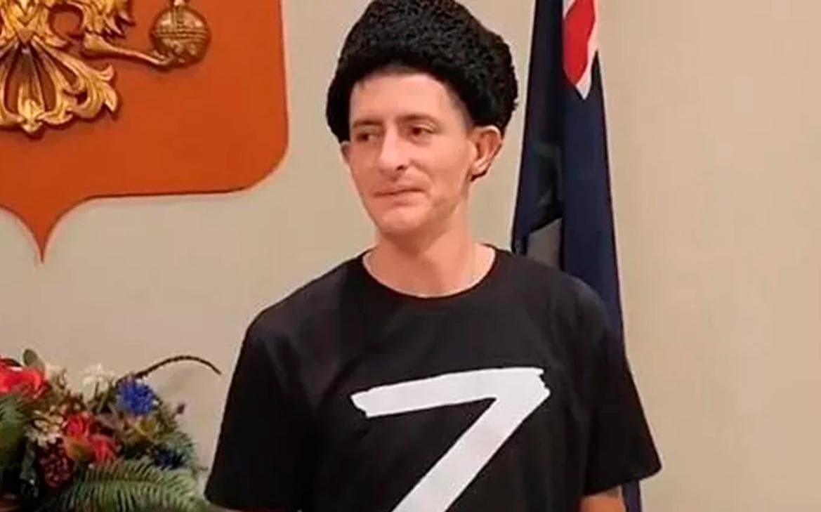 Пасынок главкома ВСУ рассказал о планах переезда в Россию