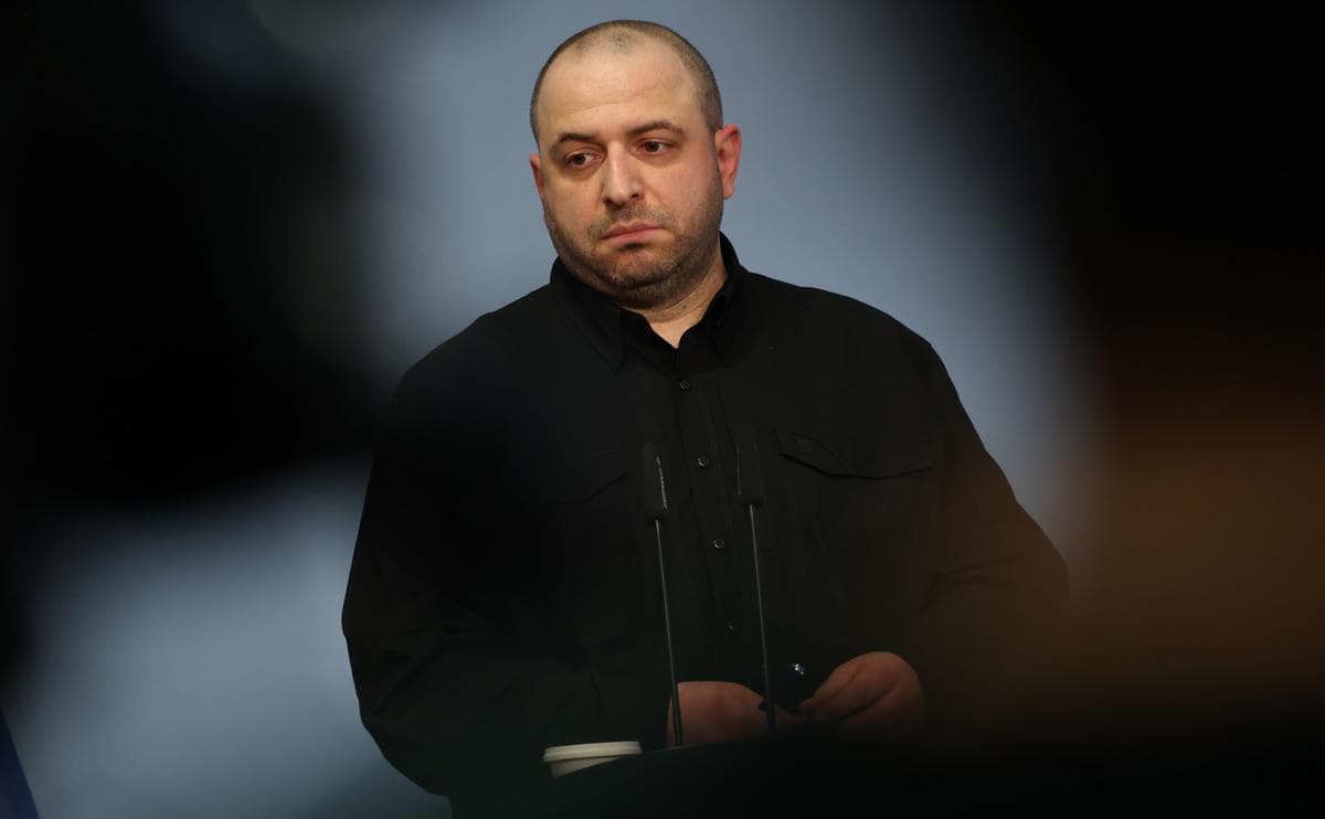 Уиткофф анонсировал встречу с Умеровым в Женеве