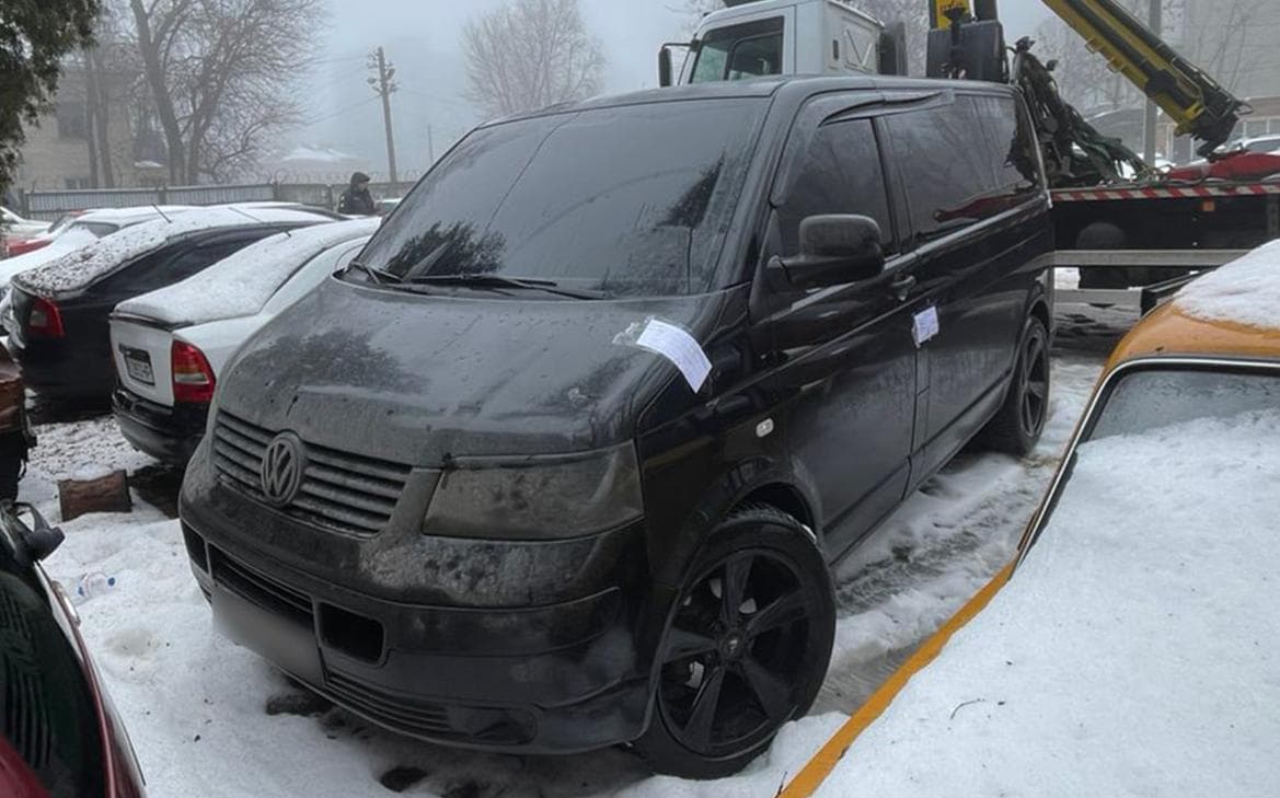 Полиция Украины назвала «расценки» за выезд военного за границу