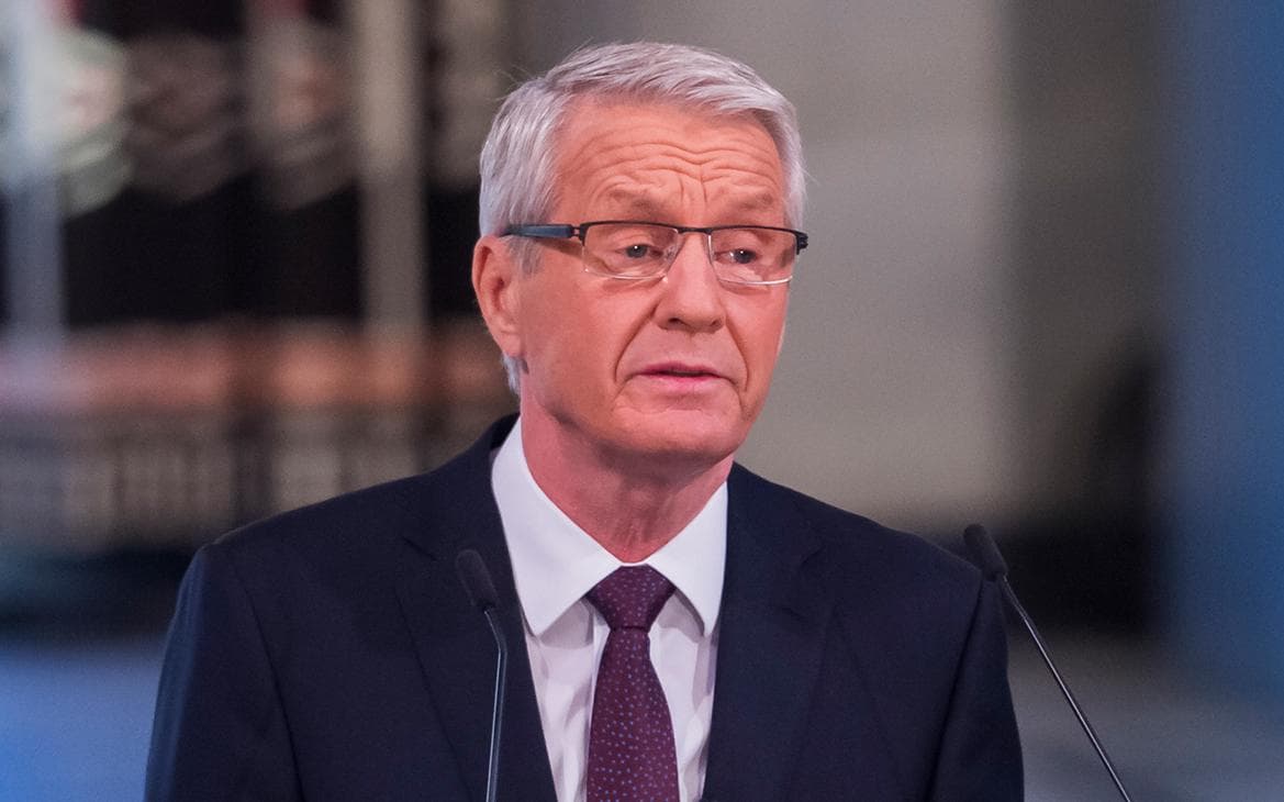 iNyheter узнал о попытке суицида экс-лидера Норвегии из-за дела Эпштейна