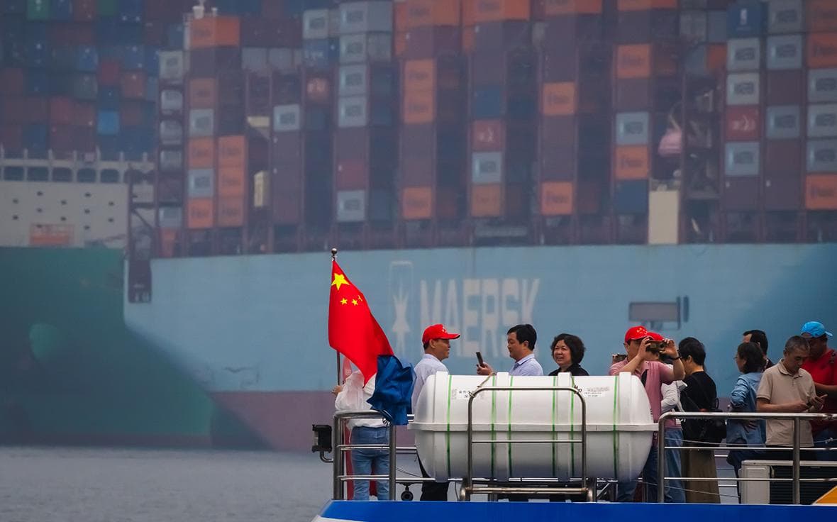 Глава Фонда энергобезопасности назвал настоящую «головную боль» США