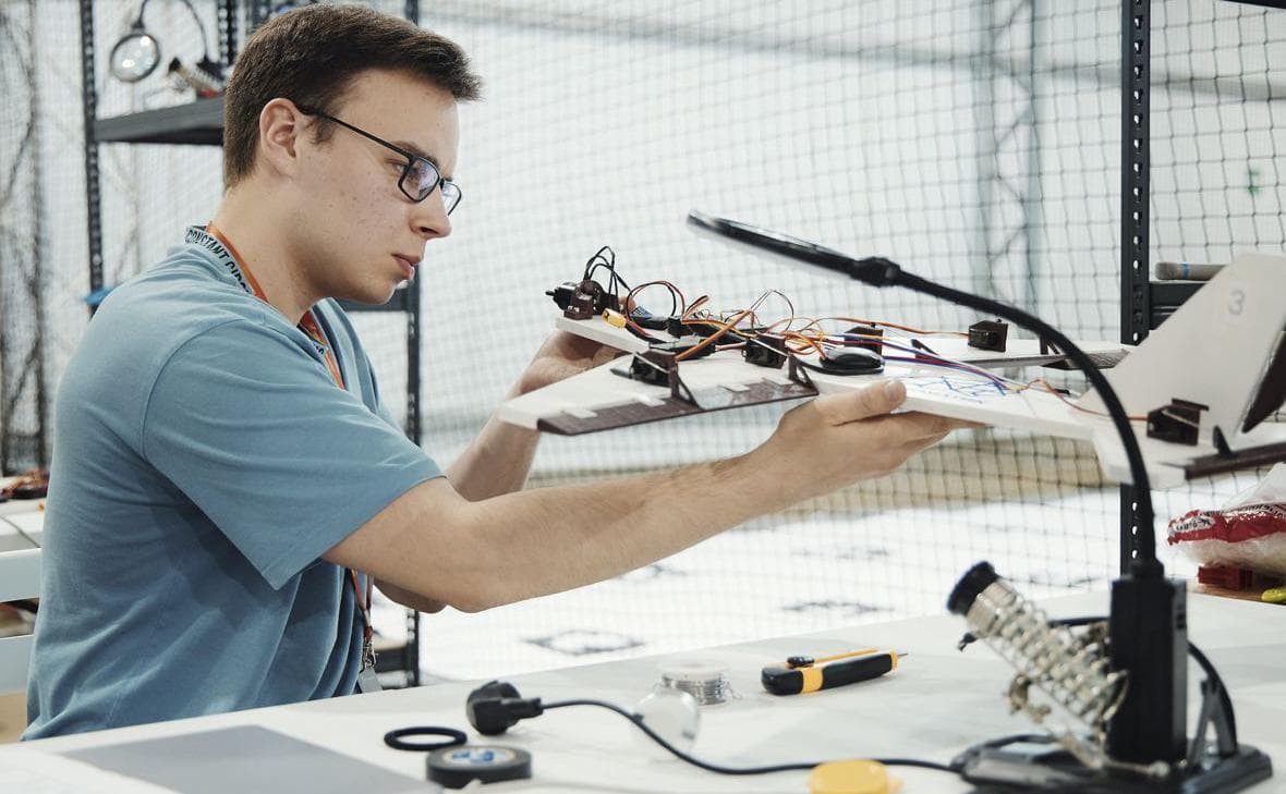 Как в России готовят специалистов гражданской беспилотной авиации