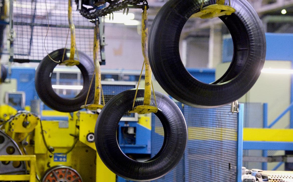 Российские шинники в 2025 году начали уступать рынок импорту из Китая