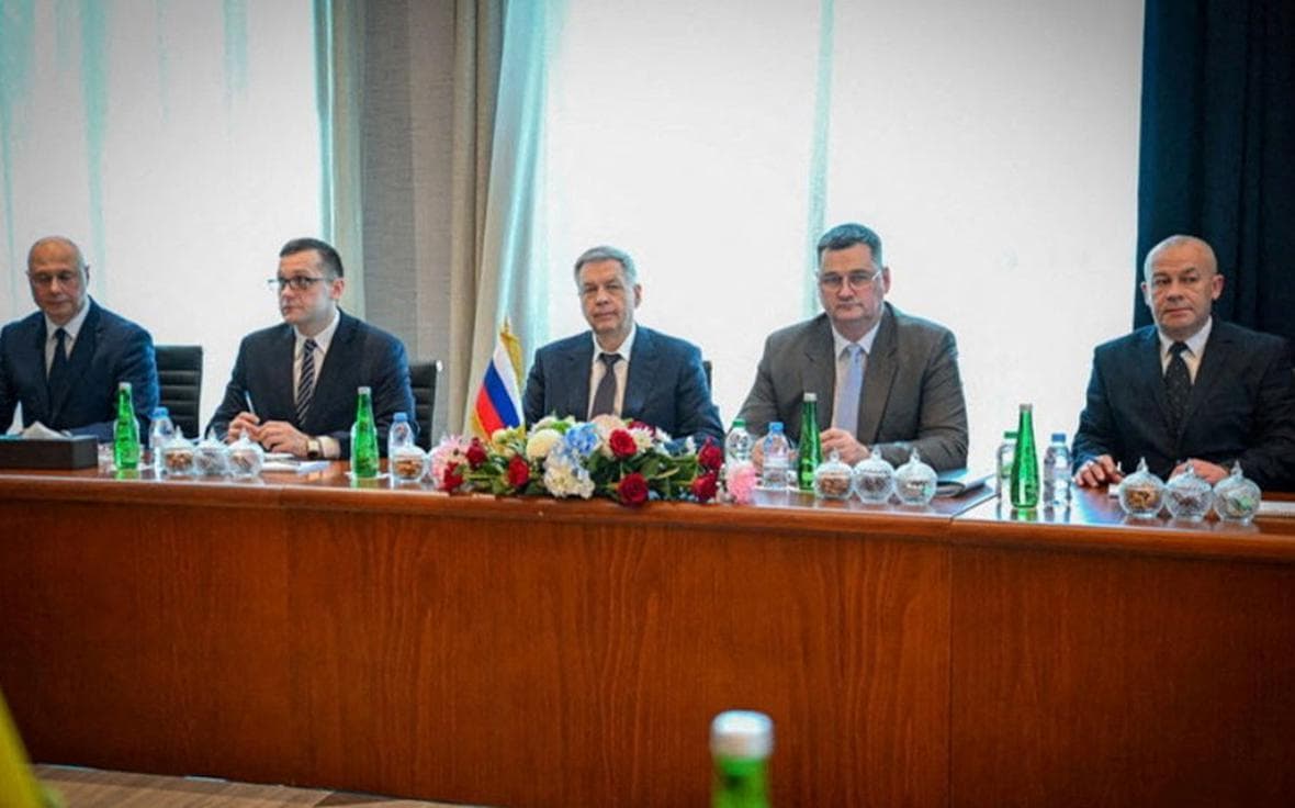 Axios назвал дату продолжения переговоров в Абу-Даби