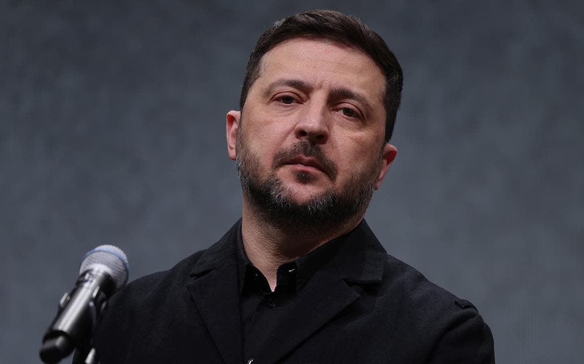 Зеленский назвал возможное место следующих переговоров с США и Россией