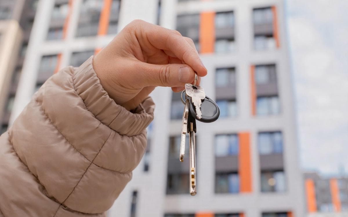 В «Домклик» оценили неипотечный спрос на недвижимость в России