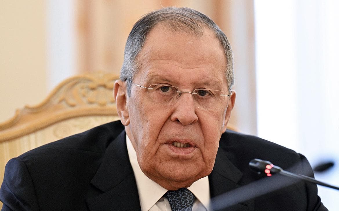 Лавров использовал каламбур для характеристики «Коалиции желающих»