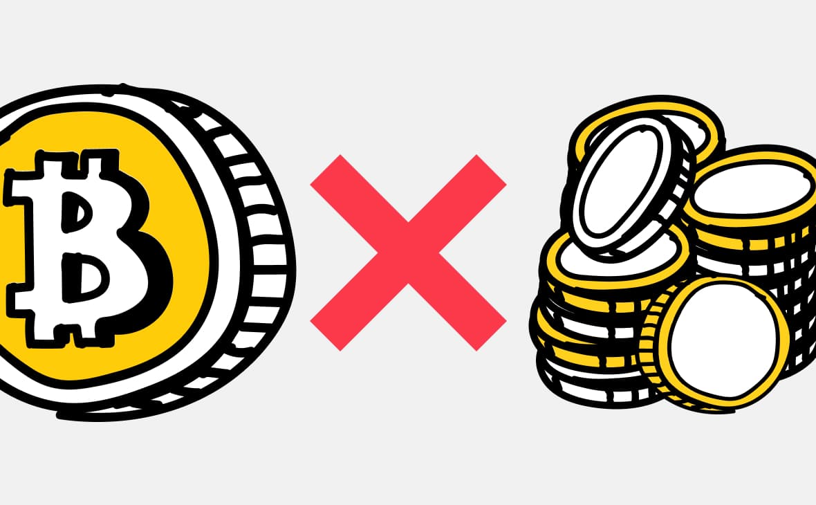 Рэй Далио предостерег от инвестиций в биткоин наравне с золотом. Почему