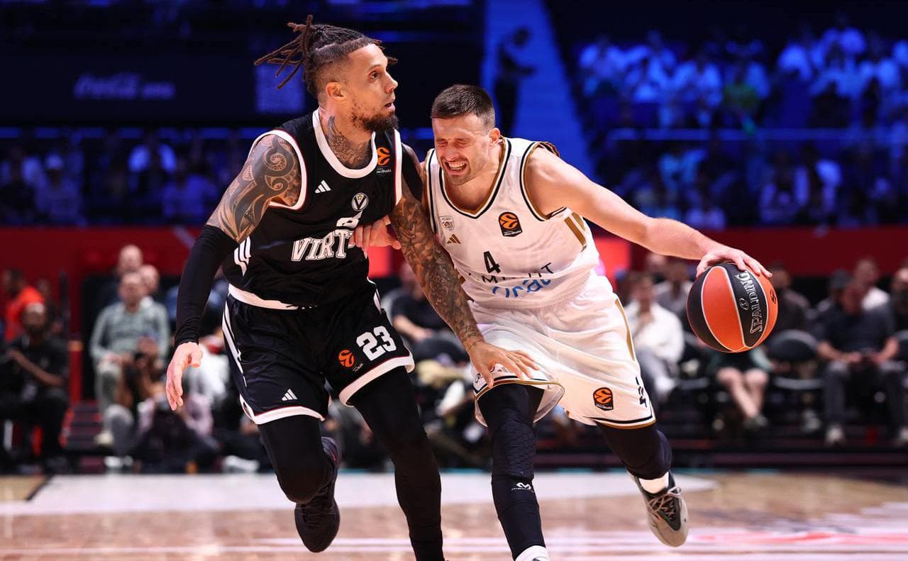 Евролига перенесла два матча из-за ситуации на Ближнем Востоке