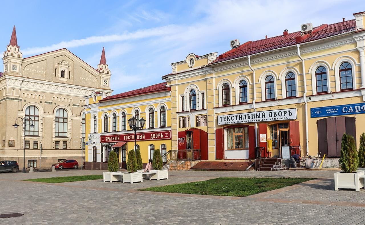 Как благоустройство меняет жизнь в городах России