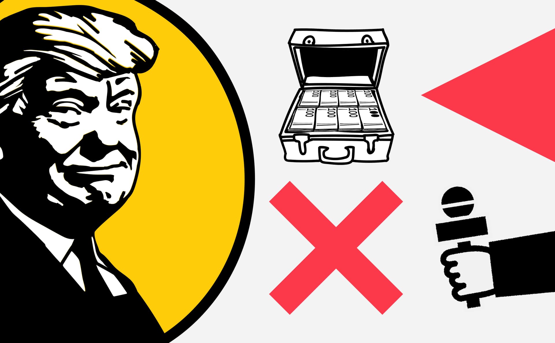 Трамп не знал о продаже почти половины криптопроекта его семьи шейху ОАЭ