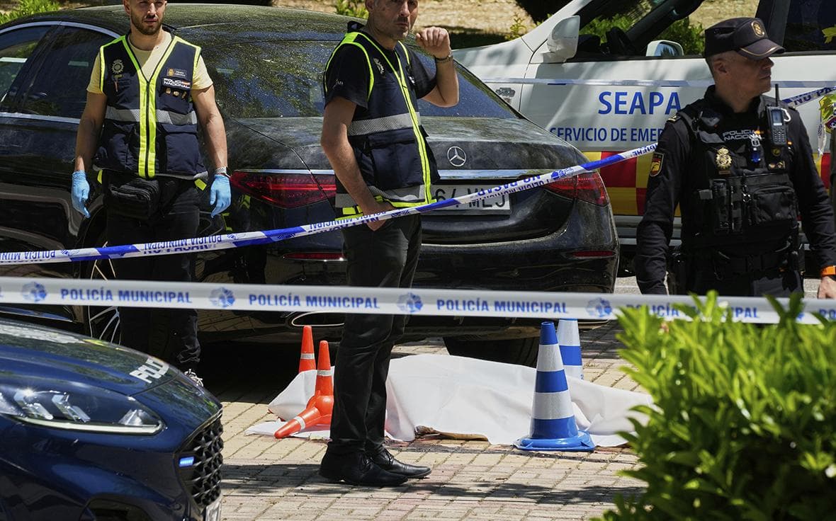 Подозреваемого в убийстве экс-советника Януковича экстрадируют в Испанию